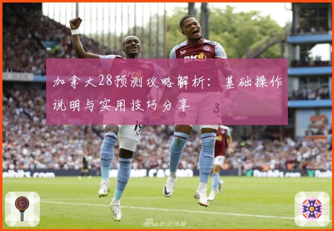 加拿大28预测攻略解析：基础操作说明与实用技巧分享
